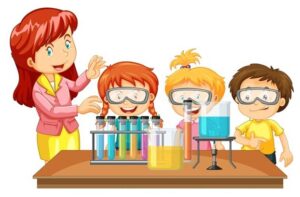 Познавательная практическая деятельность в летний период