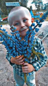 Лето наших воспитанников