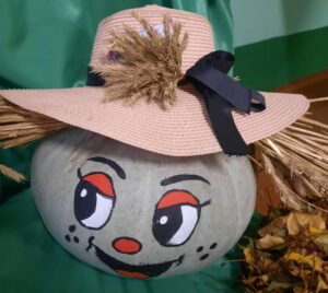 Выставка поделок «Осенняя фантазия»