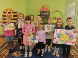 Акция «Подари улыбку другу»