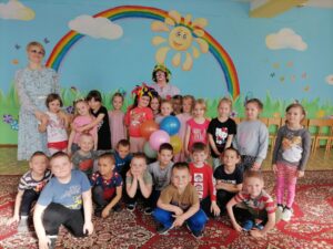 1 апреля — День смеха