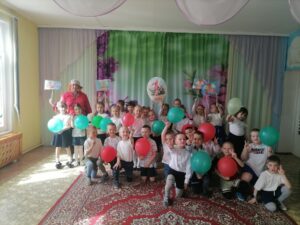 Праздник «День труда»